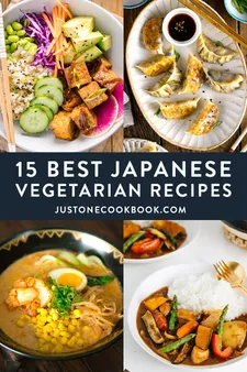 The Vegetarian and Vegan Options in Japanese Cuisine: A Comprehensive Guide